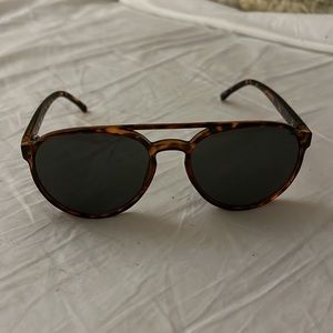 Retro J. Crew Sunglasses - Turtleshell